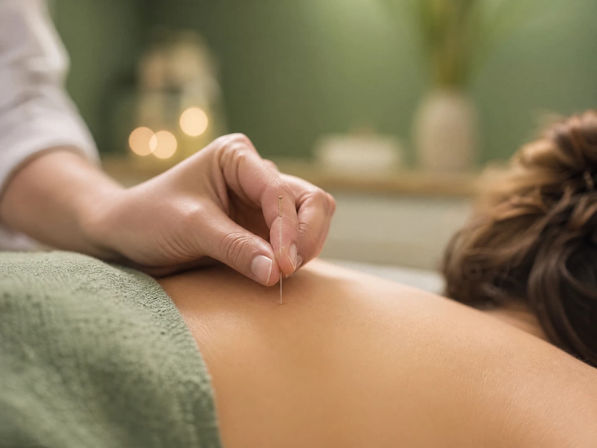 Classical single-needle Pulse Balancing therapy – Pulse Balancing Hyderabad